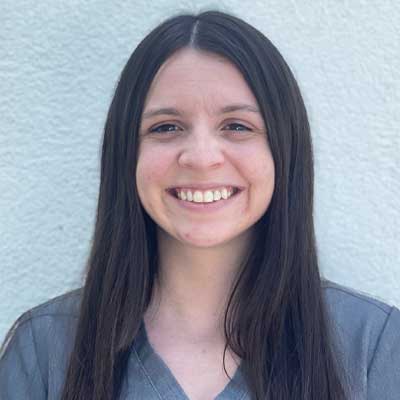 Hannah Decker, Audiology Extern, Doctoral Candidate